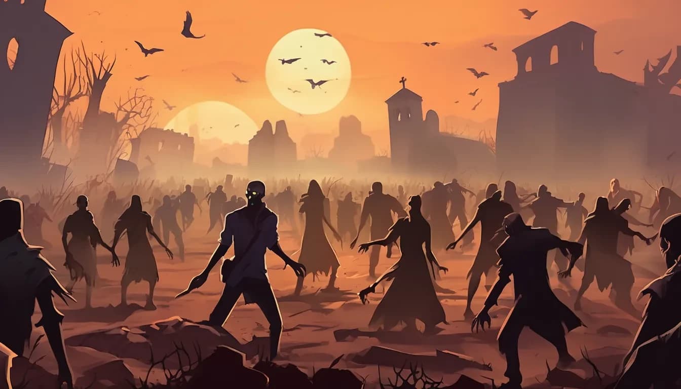 Zombie Uprising Image